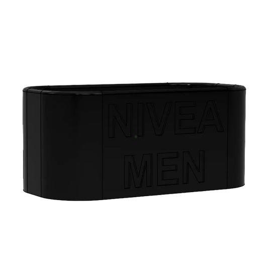 Magnetischer Duschgelhalter DAVOS (Nivea Men)